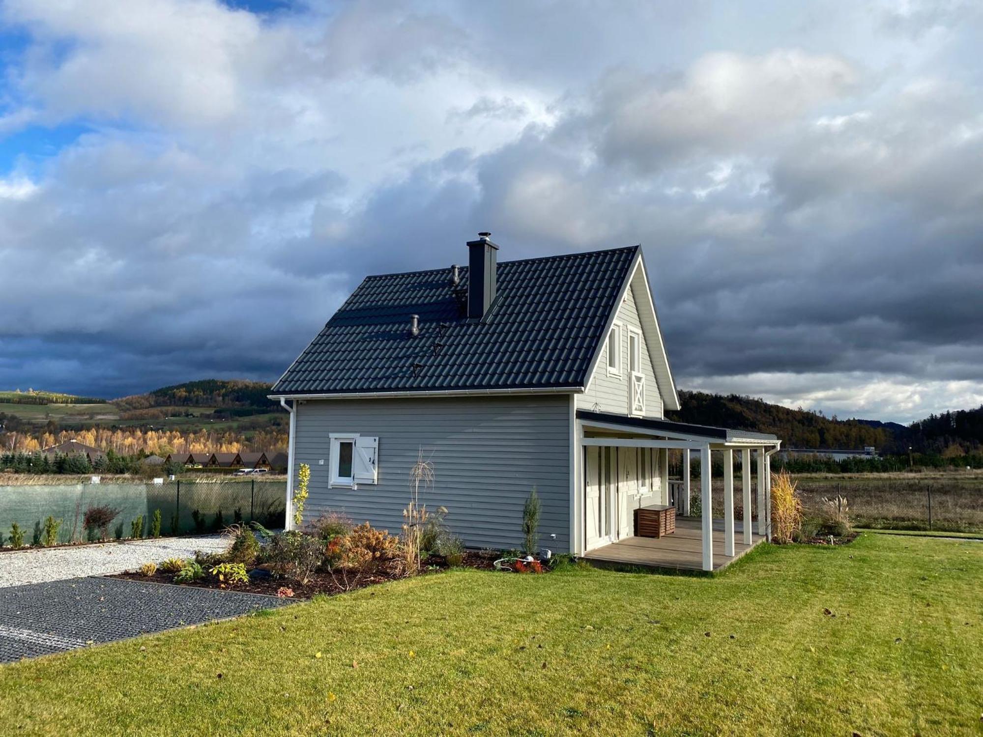 Holiday home Osada Aurora Caloroczne Z Jacuzzi Z Widokiem Na Jezioro I Gory *
