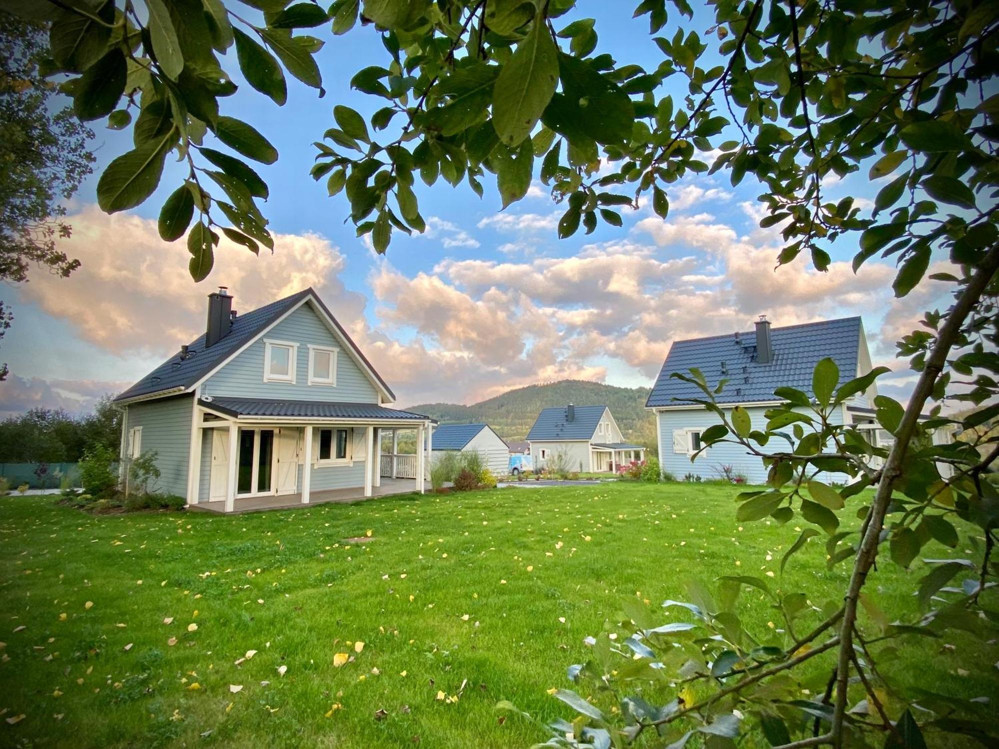 Holiday home Osada Aurora Caloroczne Z Jacuzzi Z Widokiem Na Jezioro I Gory Miszkowice