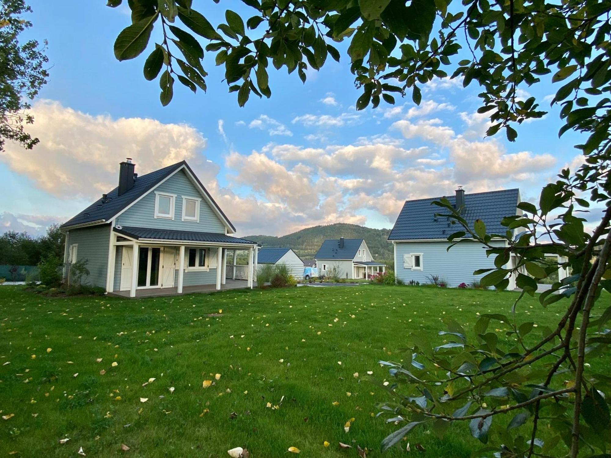 Holiday home Osada Aurora Caloroczne Z Jacuzzi Z Widokiem Na Jezioro I Gory *