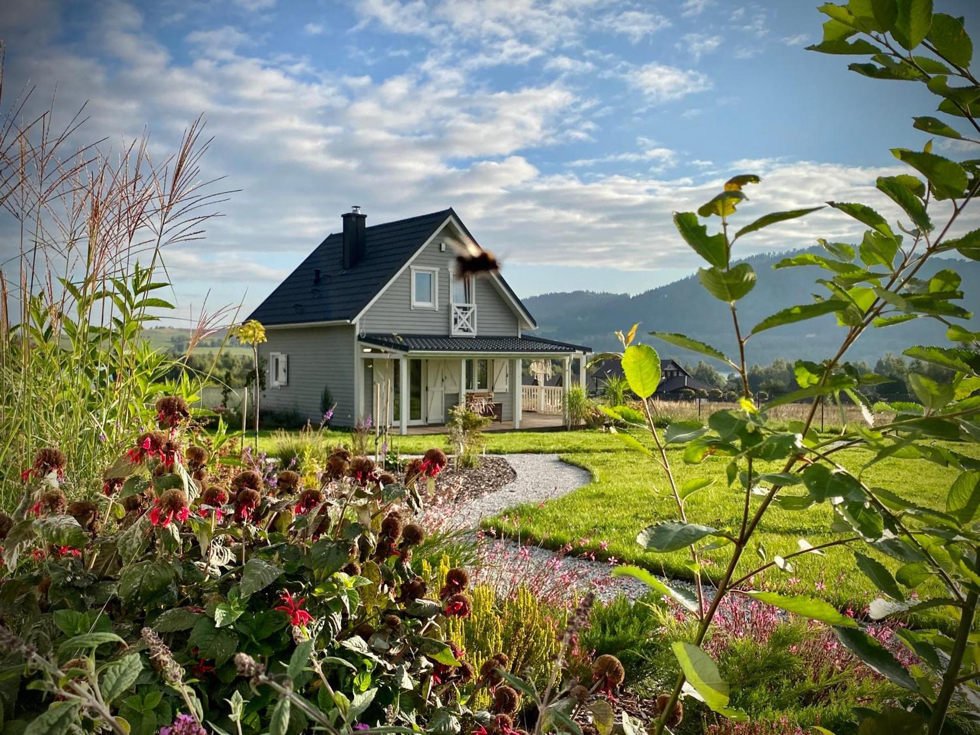 Holiday home Osada Aurora Caloroczne Z Jacuzzi Z Widokiem Na Jezioro I Gory *