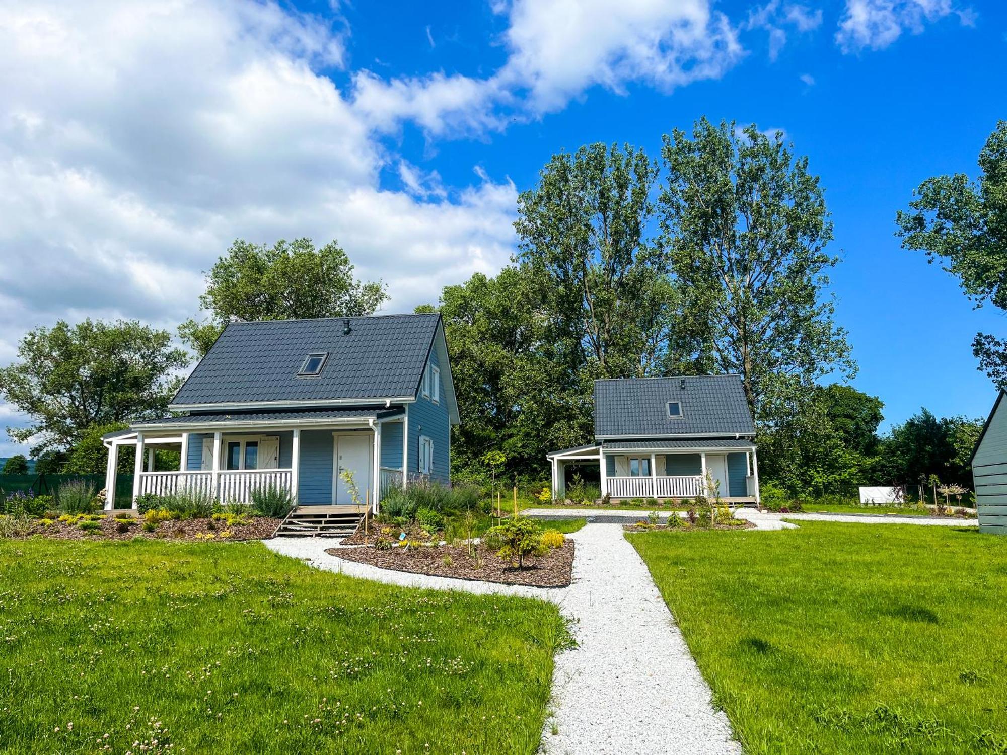 Holiday home Osada Aurora Caloroczne Z Jacuzzi Z Widokiem Na Jezioro I Gory *