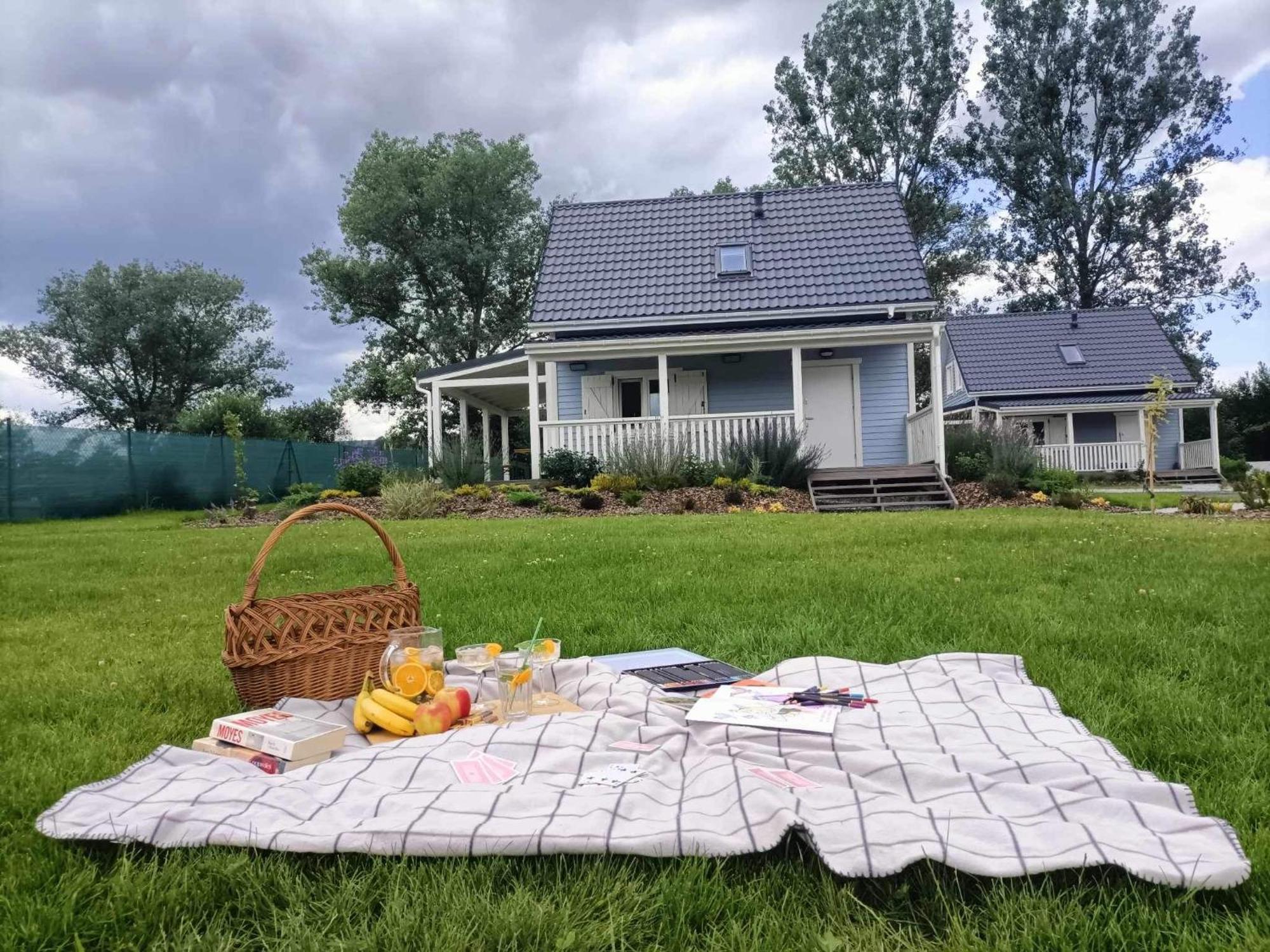 Holiday home Osada Aurora Caloroczne Z Jacuzzi Z Widokiem Na Jezioro I Gory *