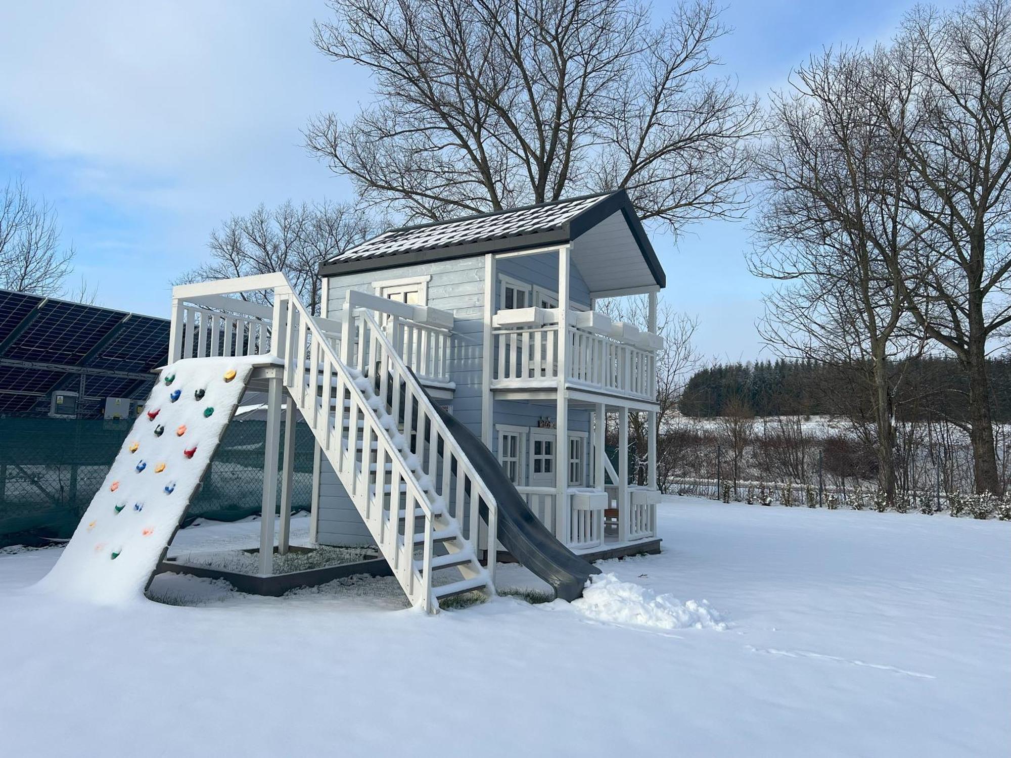 Holiday home Osada Aurora Caloroczne Z Jacuzzi Z Widokiem Na Jezioro I Gory *
