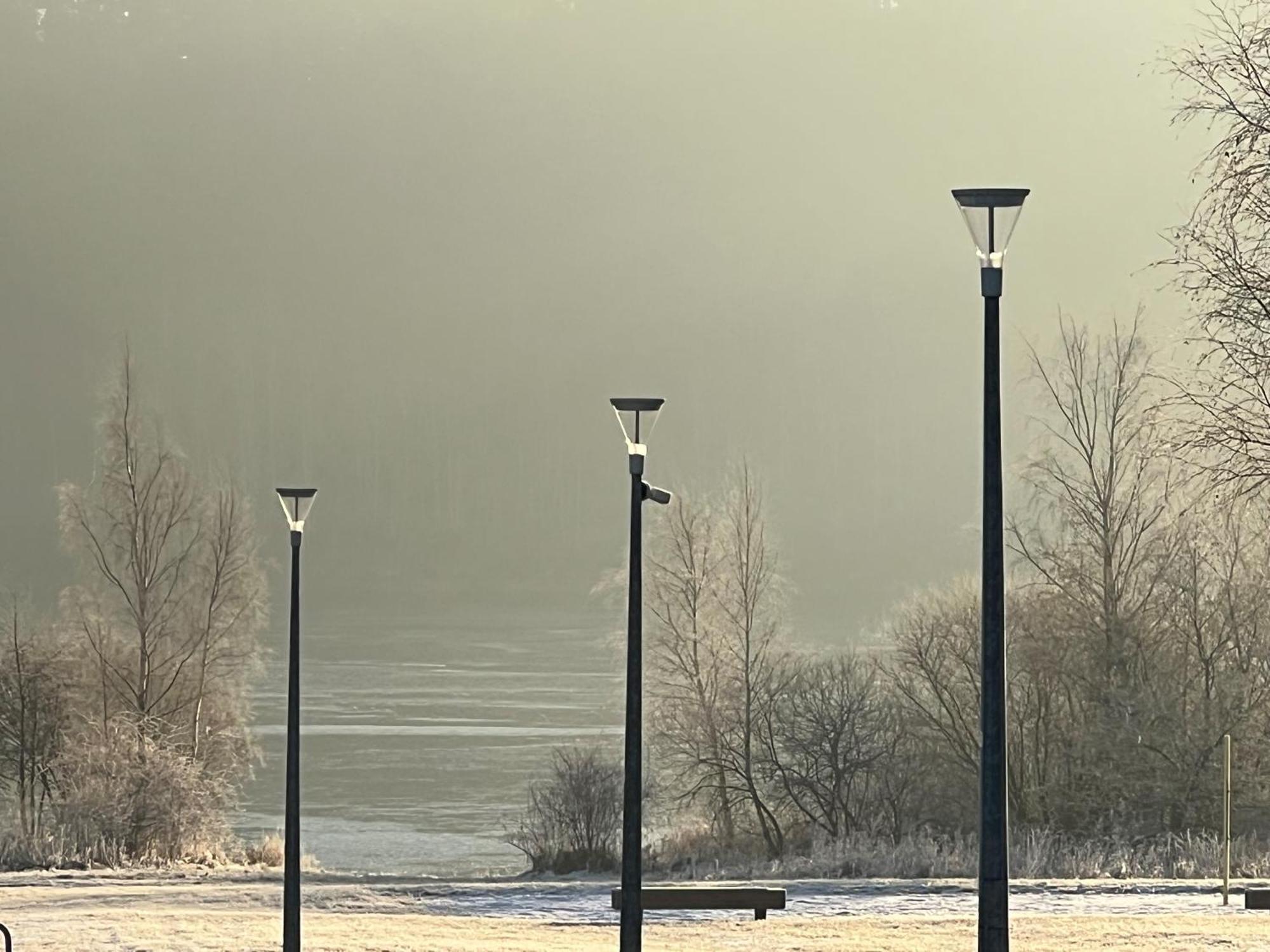 Osada Aurora Caloroczne Z Jacuzzi Z Widokiem Na Jezioro I Gory Miszkowice